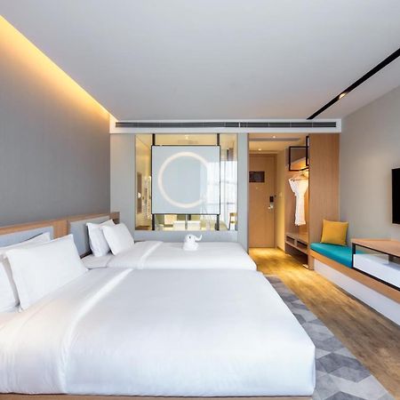 Such Time Hotel Chongqing Extérieur photo